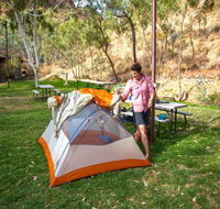 Standley Chasm Angkerle Camping - Accommodation Coffs Harbour