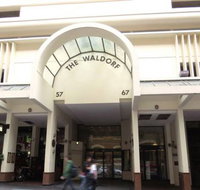 Sydney Waldorf Apartment Hotel - Accommodation Coffs Harbour