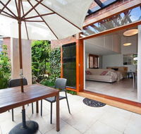 The Circle Retreat Studio - Accommodation Coffs Harbour