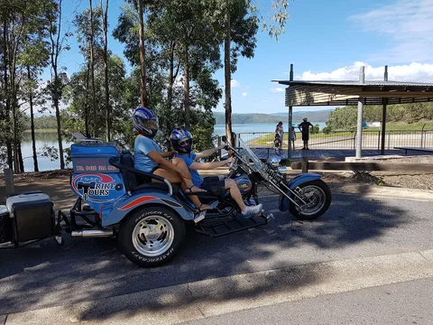Ipswich Trike Tours - Accommodation Coffs Harbour 2