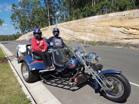 Ipswich Trike Tours - Accommodation Coffs Harbour 3