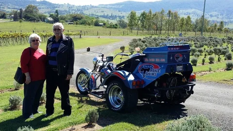 Ipswich Trike Tours - Accommodation Coffs Harbour 4