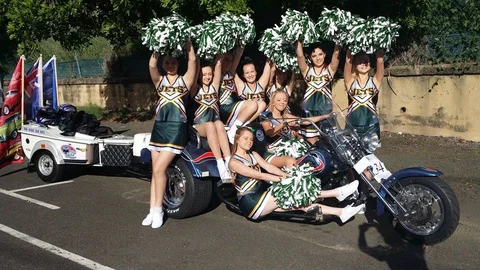 Ipswich Trike Tours - Accommodation Coffs Harbour 5