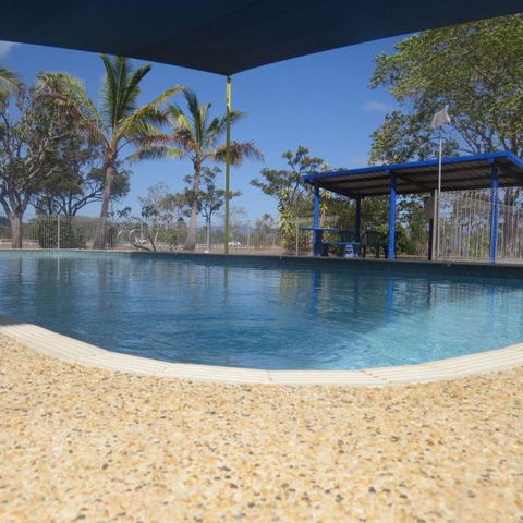 Bluewater Caravan Park - Accommodation Coffs Harbour 0