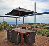 Coral Sands Seaview Beach House - Accommodation Coffs Harbour