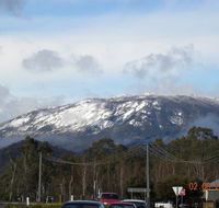 Myrtleford Masonic Units - Accommodation Coffs Harbour