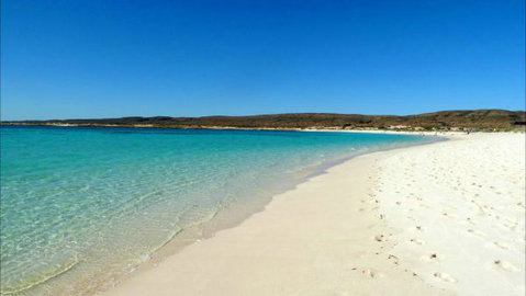 Osprey Bay Campground At Cape Range National Park - Accommodation Coffs Harbour 0