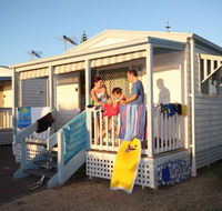 Christies Beach Tourist Park - Accommodation Coffs Harbour