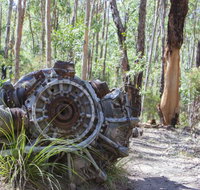 Kroombit Tops National Park Camping Ground - Accommodation Coffs Harbour