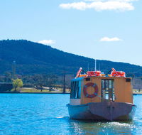 Lake Burley Griffin Cruises - Accommodation Coffs Harbour