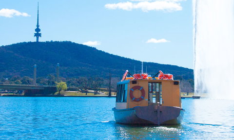 Lake Burley Griffin Cruises - Accommodation Coffs Harbour 0