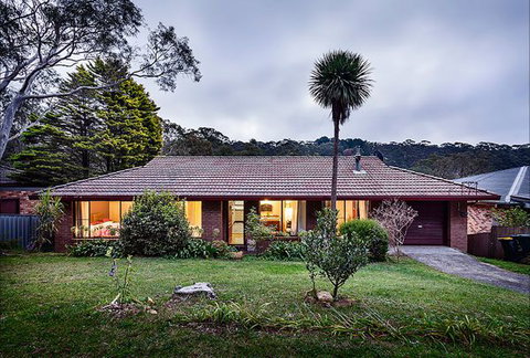 Fifth Ave Katoomba Retreat - Accommodation Coffs Harbour 1