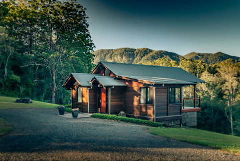 Promised Land Retreat - Accommodation Coffs Harbour 1