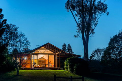 Promised Land Retreat - Accommodation Coffs Harbour 2