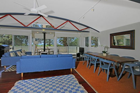 The Boathouse - Accommodation Coffs Harbour 5