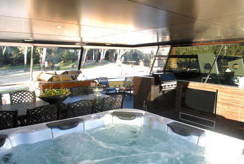 Murray River Houseboats - Accommodation Coffs Harbour 3
