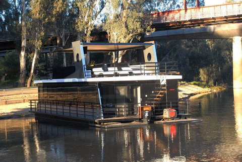 Murray River Houseboats - Accommodation Coffs Harbour 4