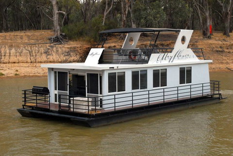Murray River Houseboats - Accommodation Coffs Harbour 7