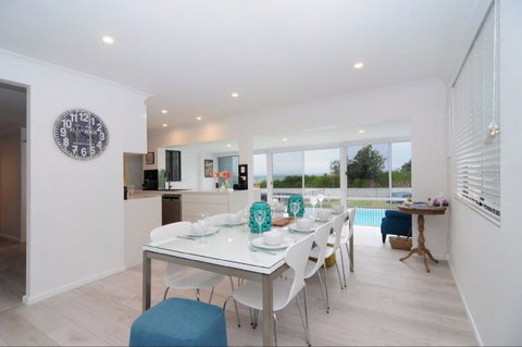 Bella Blu Beach House - Accommodation Coffs Harbour 0