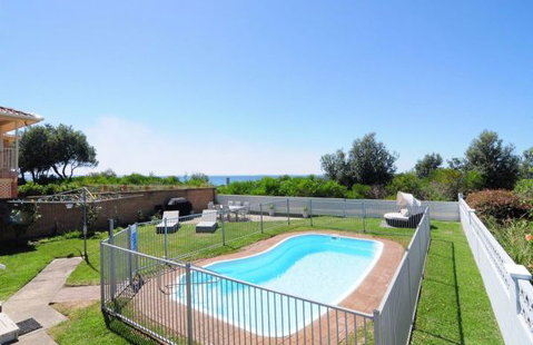 Bella Blu Beach House - Accommodation Coffs Harbour 1