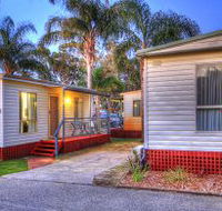 Central Caravan Park - Accommodation Coffs Harbour