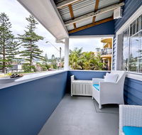 Driftwood Beach House - Accommodation Coffs Harbour