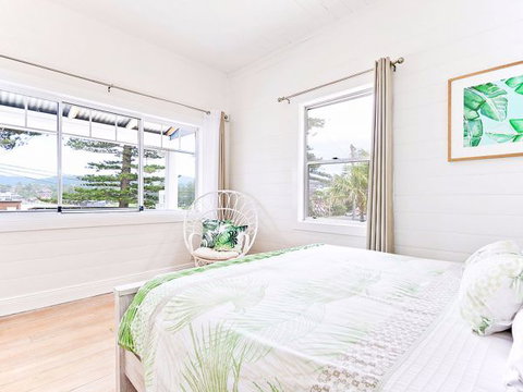 Driftwood Beach House - Accommodation Coffs Harbour 2