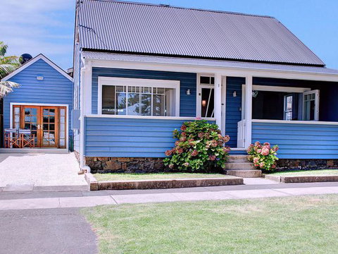 Driftwood Beach House - Accommodation Coffs Harbour 6