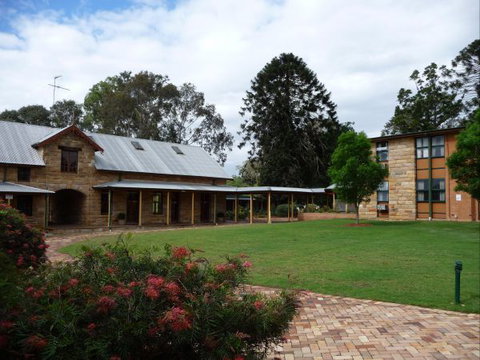 Edmund Rice Retreat And Conference Centre - Accommodation Coffs Harbour 0