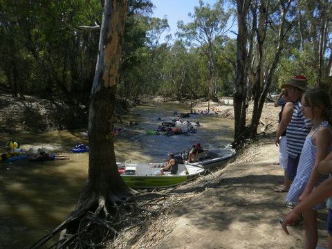 Koondrook Caravan Park - Accommodation Coffs Harbour 1
