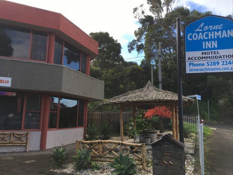 Lorne Coachman Inn - Accommodation Coffs Harbour 1