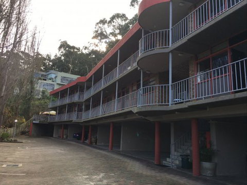 Lorne Coachman Inn - Accommodation Coffs Harbour 4