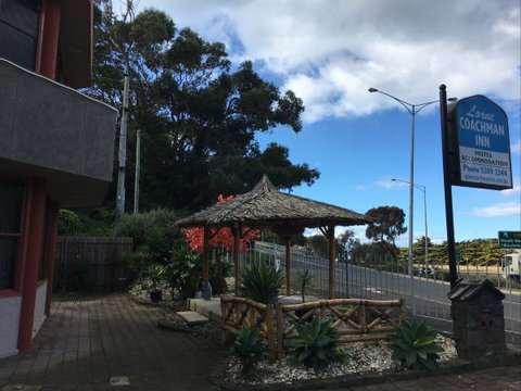 Lorne Coachman Inn - Accommodation Coffs Harbour 5