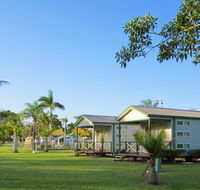 Maryborough Caravan and Tourist Park - Accommodation Coffs Harbour
