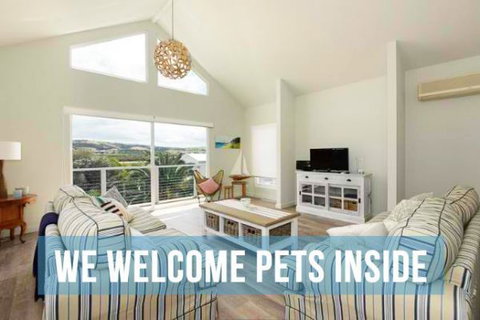 PetLet 14: 24 Seagull Avenue At Hayborough - Accommodation Coffs Harbour 0