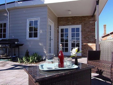 The Edward Townhouses - Accommodation Coffs Harbour 2