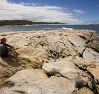 Thomas Fishery Camp at Cape Arid National Park - Accommodation Coffs Harbour
