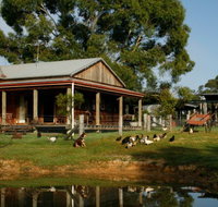 Tobruk Sydney Farm Stay - Accommodation Coffs Harbour