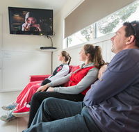 Wimmera Lakes Caravan Park - Accommodation Coffs Harbour