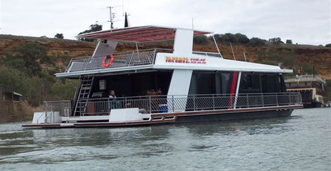 Takeme2 Houseboat - Accommodation Coffs Harbour 0