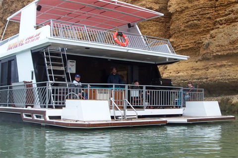 Takeme2 Houseboat - Accommodation Coffs Harbour 2