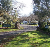 Dunkeld Caravan Park - Accommodation Coffs Harbour