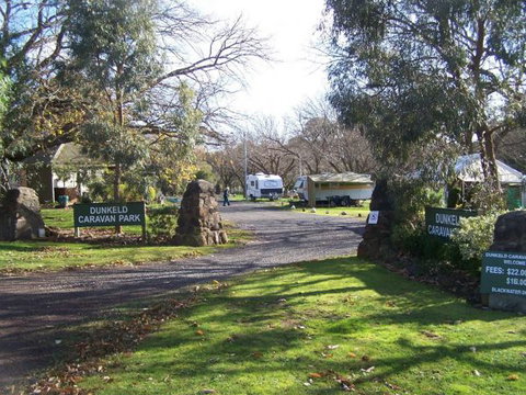 Dunkeld Caravan Park - Accommodation Coffs Harbour 0