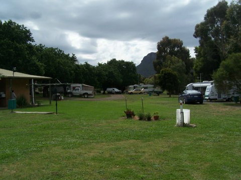 Dunkeld Caravan Park - Accommodation Coffs Harbour 1