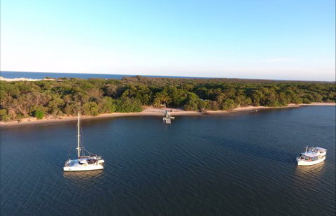 Dux Anchorage South Stradbroke Island - Accommodation Coffs Harbour 0