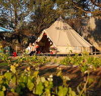 Grapevine Glamping - Accommodation Coffs Harbour