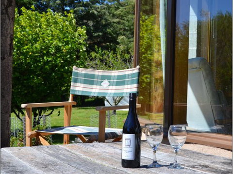 Herons Rise Vineyard Accommodation - Accommodation Coffs Harbour 3