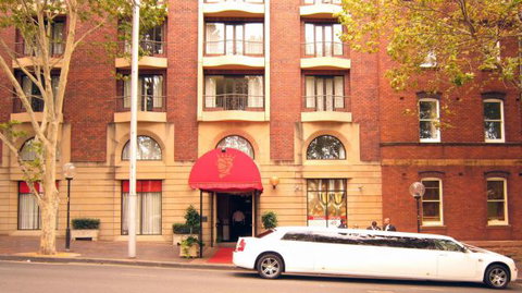 Sir Stamford At Circular Quay - Accommodation Coffs Harbour 3
