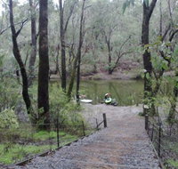Yarragil Camp at  Lane Poole Reserve - Accommodation Coffs Harbour