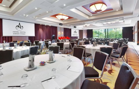 Amora Hotel Jamison Sydney - Accommodation Coffs Harbour 2